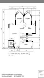 Blk 11 Farrer Park Road (Kallang/Whampoa), HDB 4 Rooms #149842642